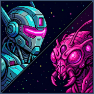 Mechas vs Aliens icon