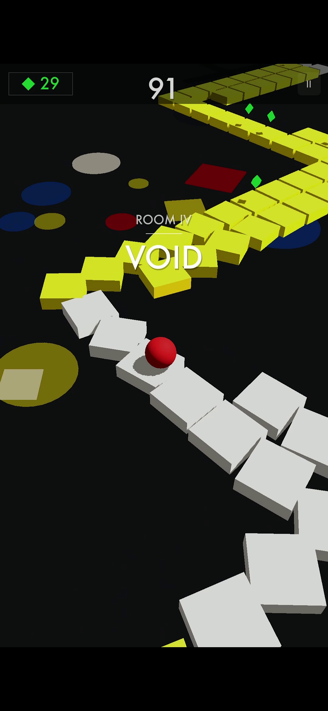 Tangent Rush gameplay screenshot 2