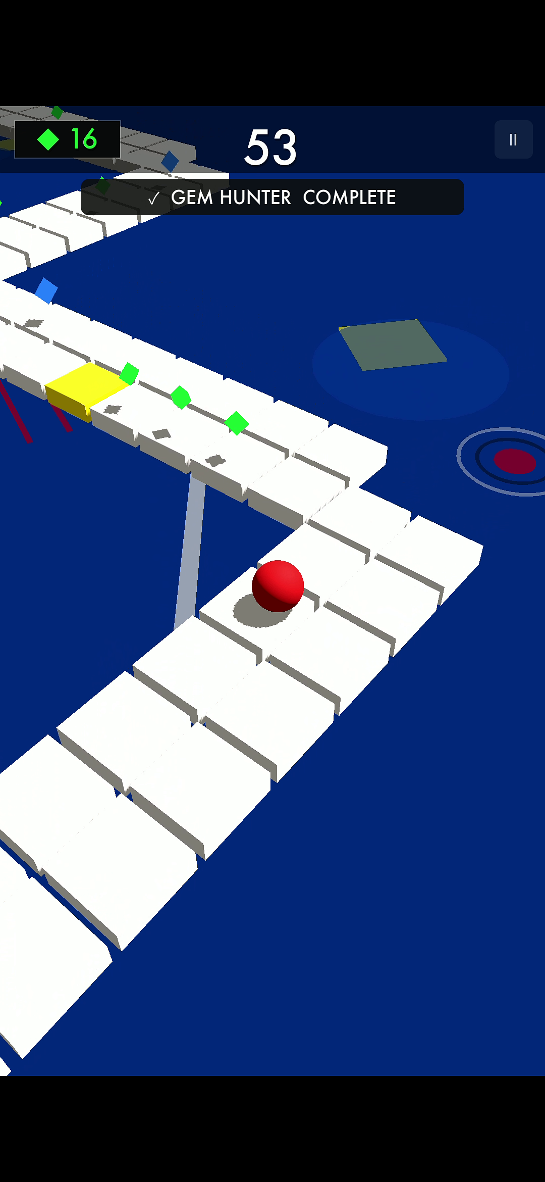 Tangent Rush gameplay screenshot 3