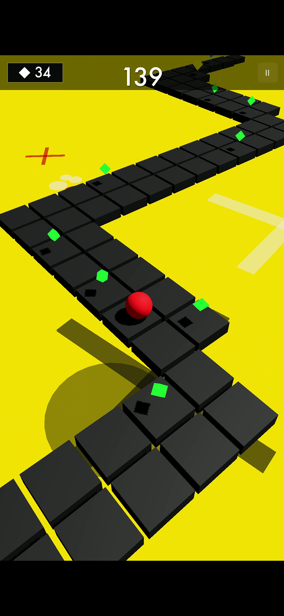 Tangent Rush gameplay screenshot 4